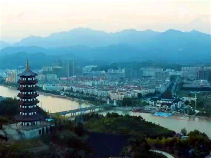 龙泉外国人的感受,浙江龙泉是个好地方