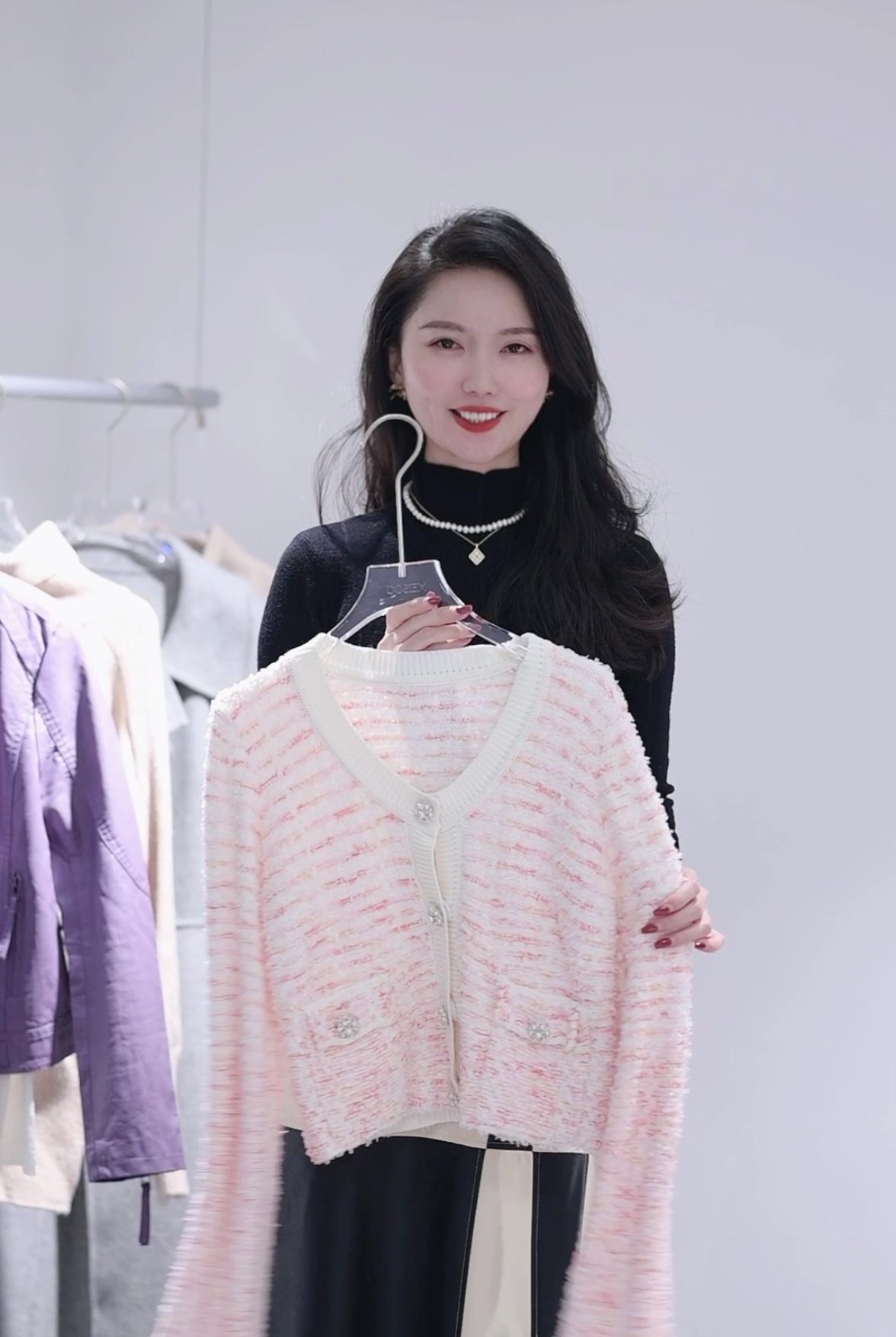 100个职业场合时尚穿搭（13）：参加资格证考试，我要穿什么?