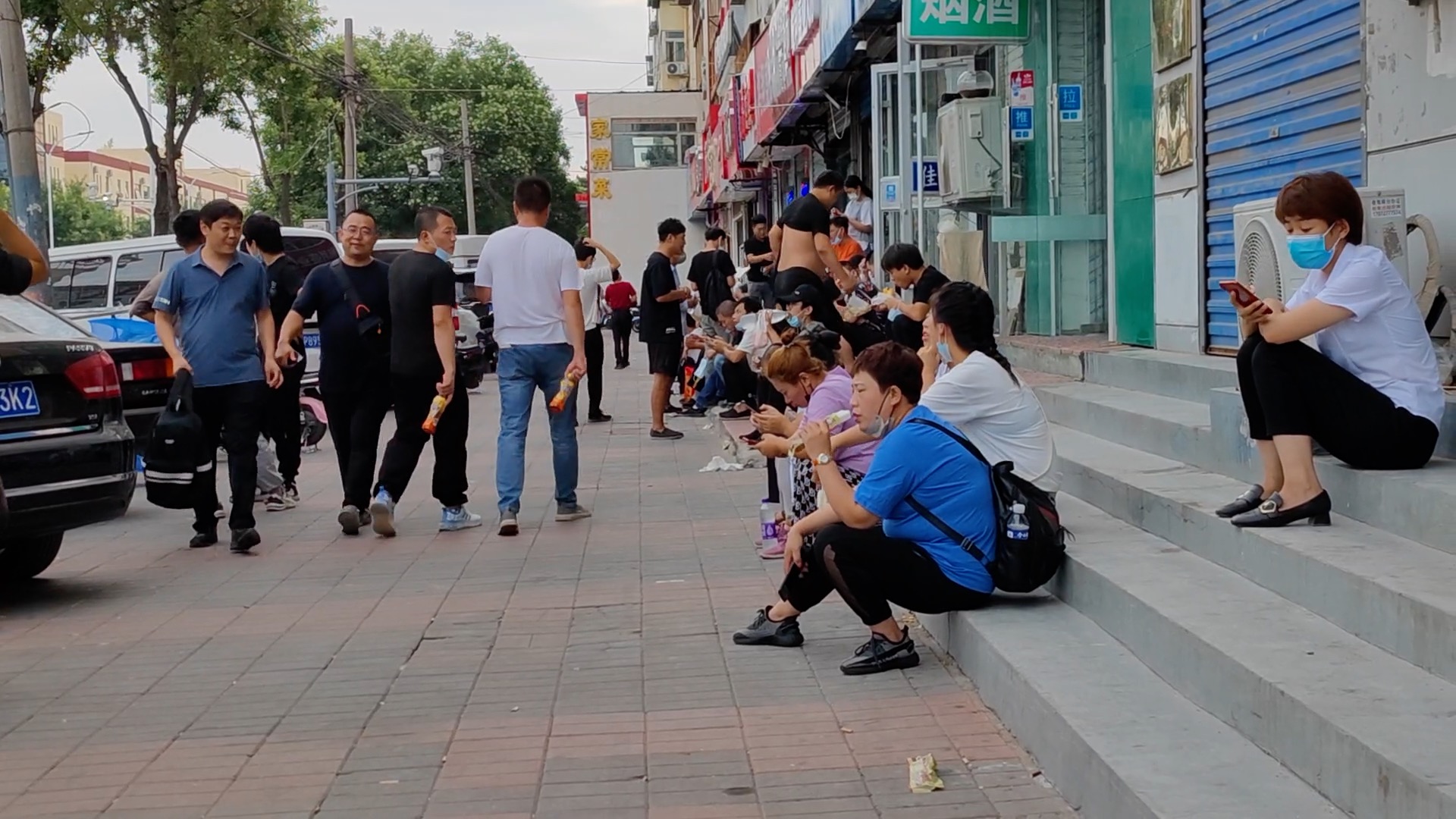 马驹桥——北京城中村的人间烟火，这里才是最真实的北漂生活