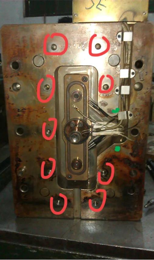 热流道漏胶检测方法,热流道漏料怎么回事