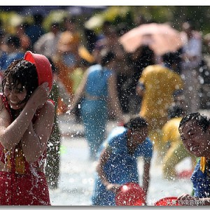 泼水节泰国,泼水节傣族歌曲dj