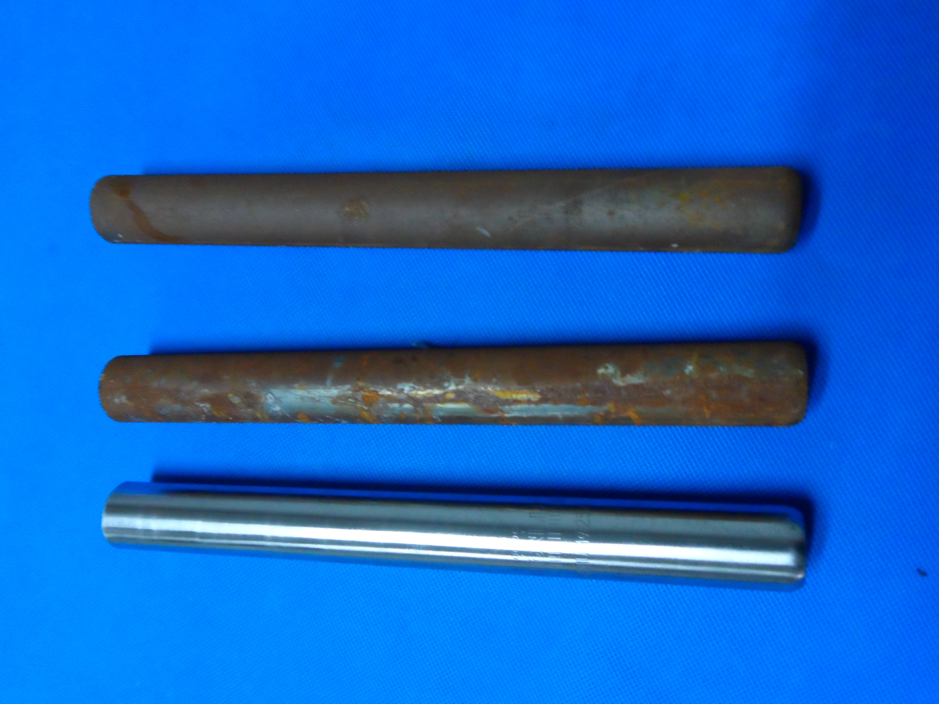 金属表面处理液最新除锈技术,金属表面喷砂除锈怎样处理