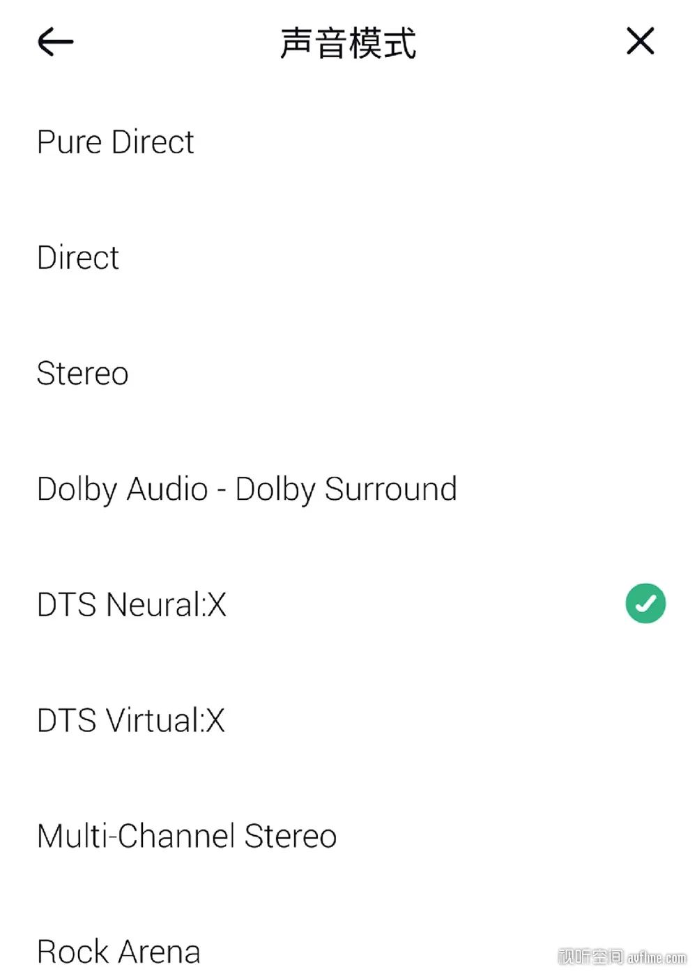 私人影院|影院、Hi-Fi并不是选择题：DenonAVC-A1HAV功放