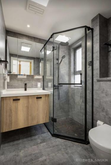 淋浴房哪种款式最好,淋浴房vs浴帘怎么选