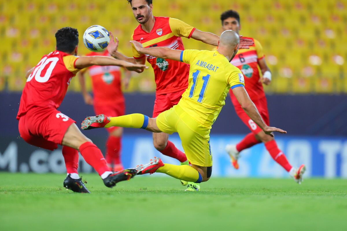 亚冠多哈杜海勒vs多哈萨德,亚冠杜海勒vs利雅得胜利评论