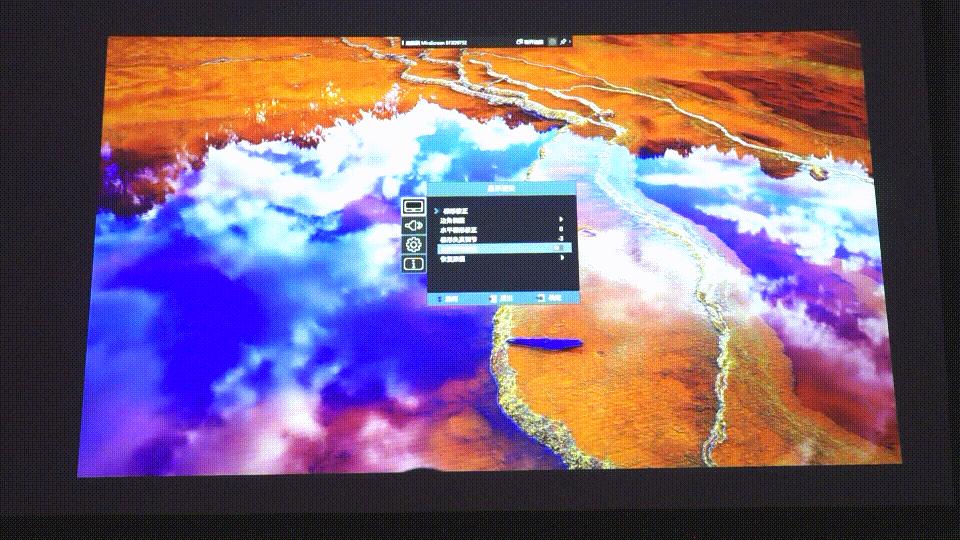 激光投影和nec投影仪哪款最好,necrgb激光投影机