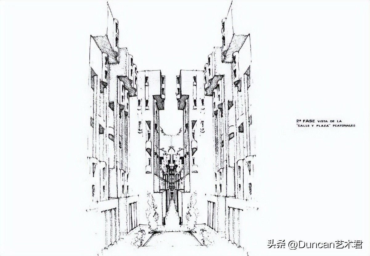 西班牙海边的纪念碑谷,西班牙海岸纪念碑谷