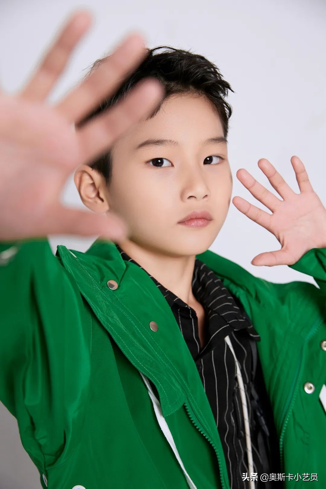 艺能团—邹伟铖|学一技之长，成栋梁之才