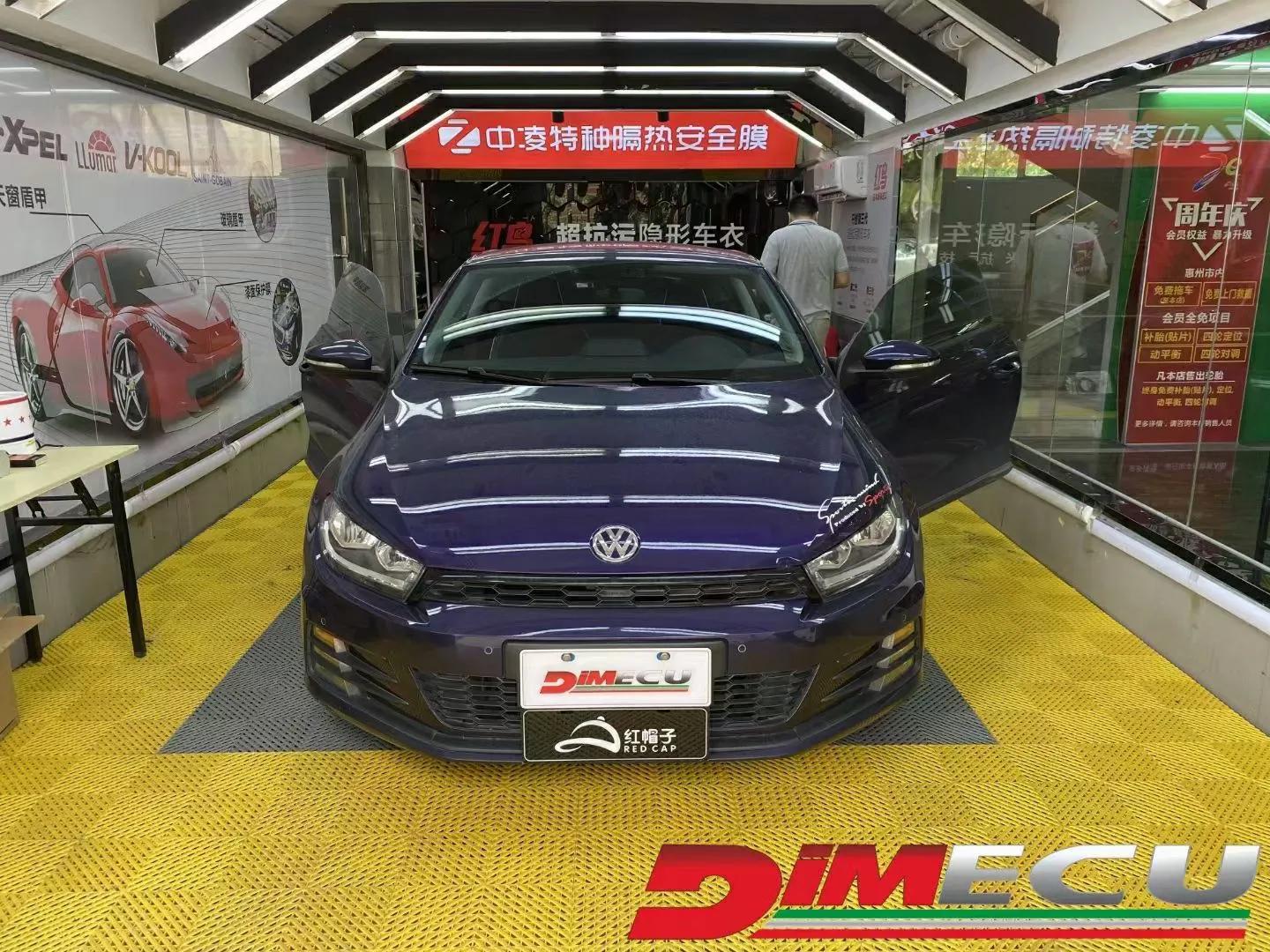 大众尚酷1.4t动力,怎么分辨尚酷1.4t和1.4tt有什么区别