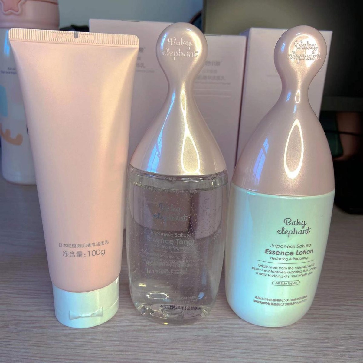 孕妇保湿水乳哪种比较好一点,孕期补水保湿水乳推荐排名第一