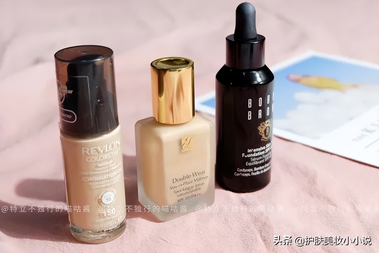 真实测评最好用的粉底,圣罗兰粉底适合干皮还是油皮