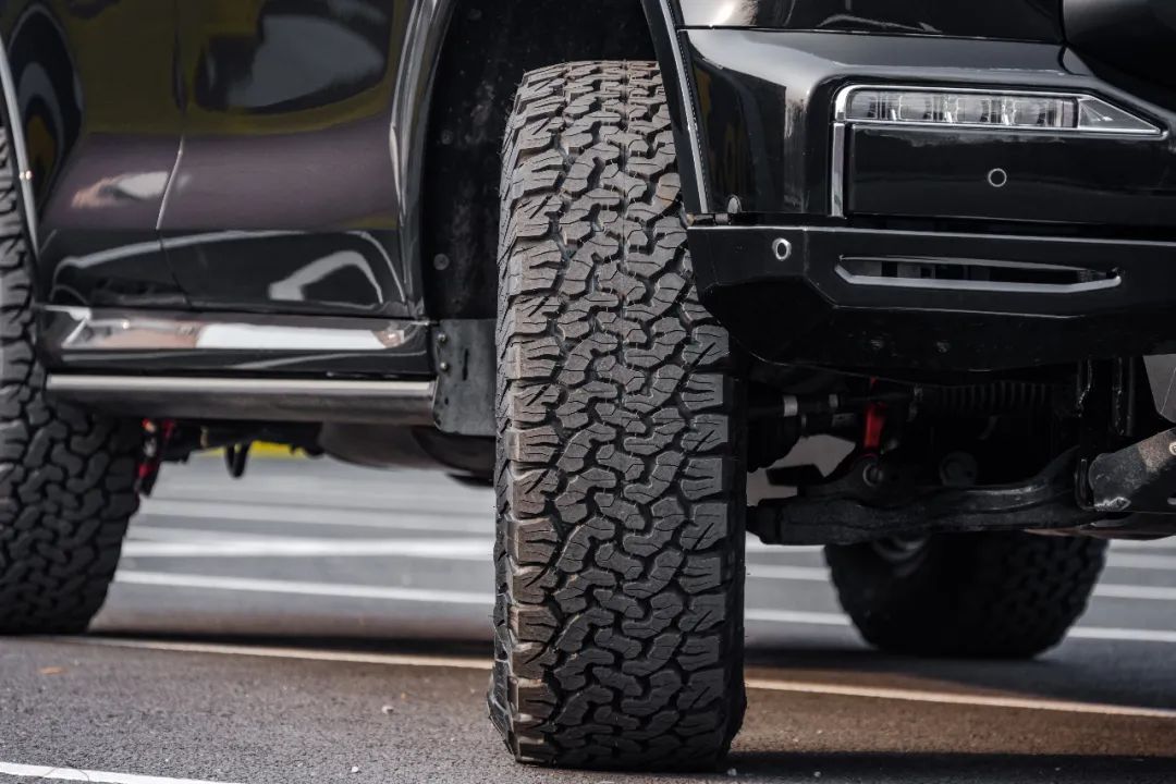 坦克500改装最佳案例,坦克500改装黑武士案例