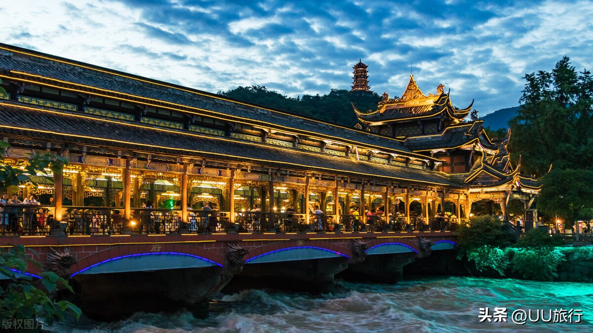 四川最值得去的50个景点,四川南充有哪些旅游景点值得去