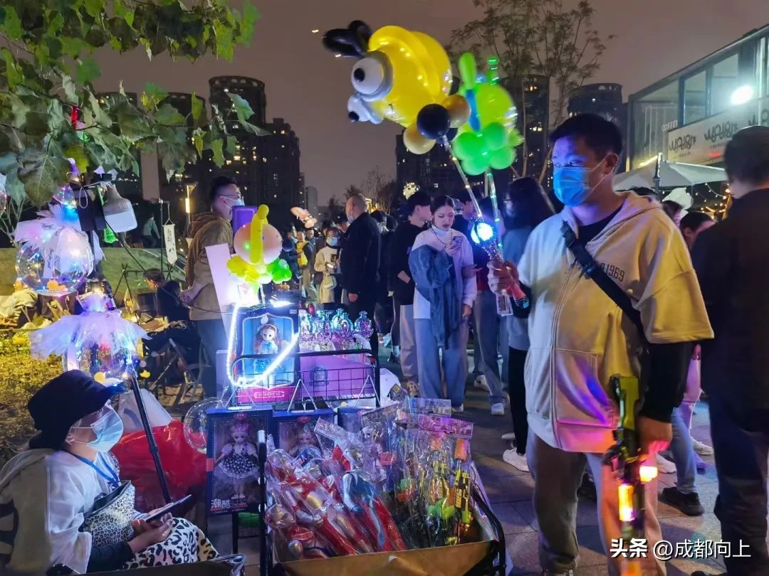 成都三色路有什么,成都的三色路