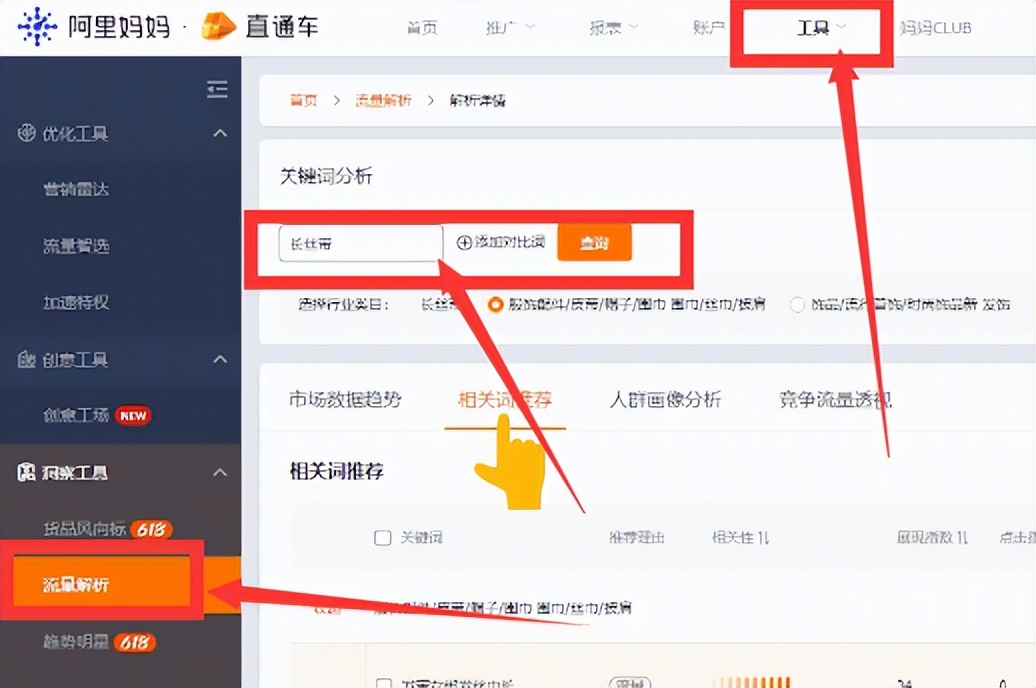 开直通车选好词后怎么出价,刚开直通车可以选关键词吗