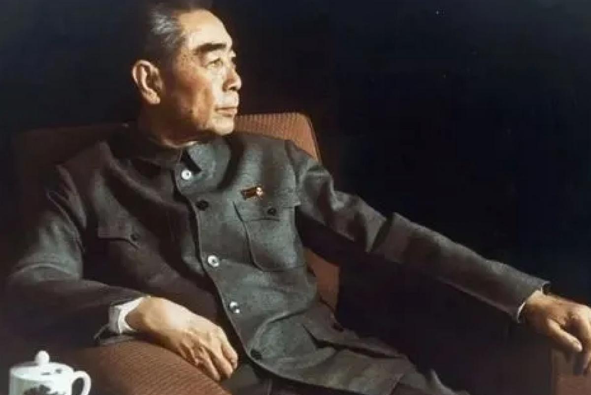 日本“好心”提出大米换砂，周恩来总理听后大手一挥：门都没有