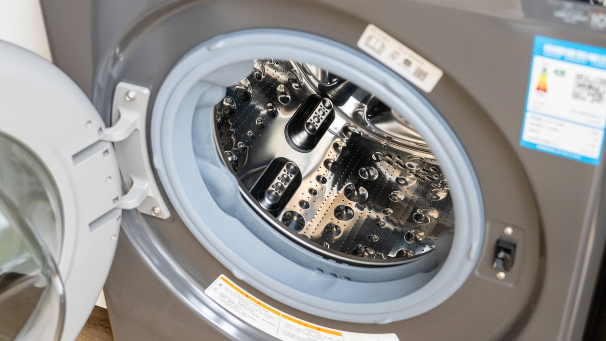 LG洗衣机星云和纤慧系列有啥区别,lg星云系列家用全自动洗烘一体机