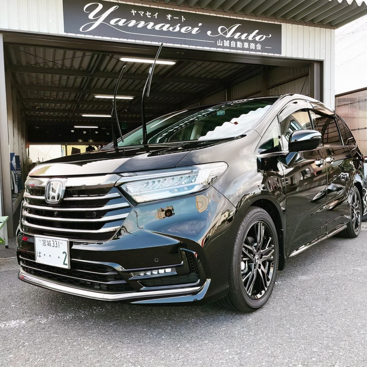 奥德赛2022款改装黑武士,黑武士奥德赛2023款落地价