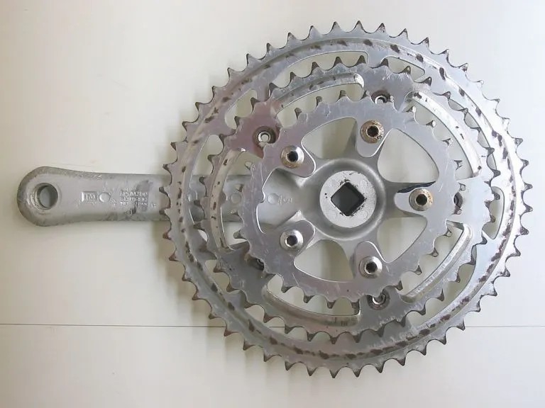 什么样的自行车牙盘好,自行车为什么有椭圆形的牙盘