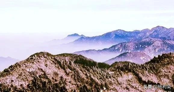 山行七绝大全,关于三山五岳的七律诗词