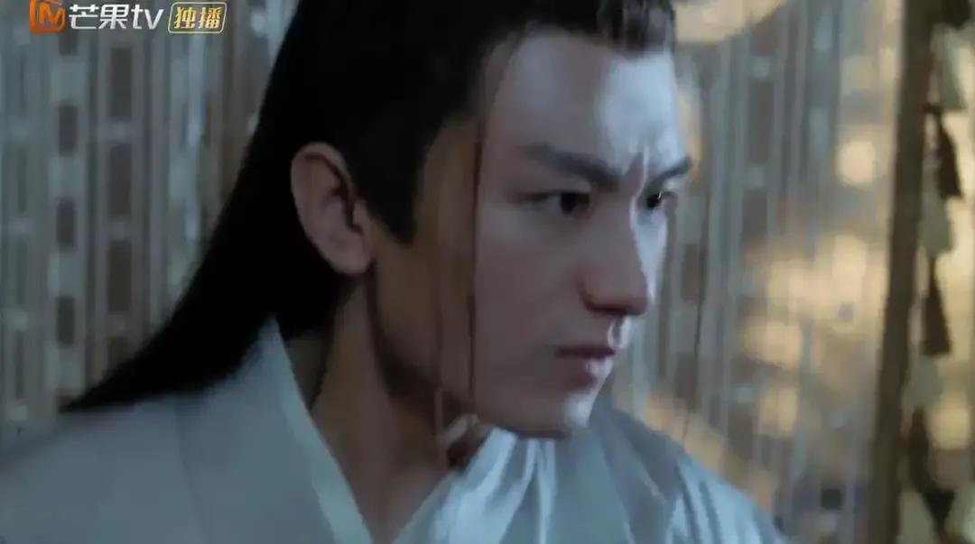 与君歌齐焱受伤都在哪一集,与君歌哪集齐焱开始受伤的