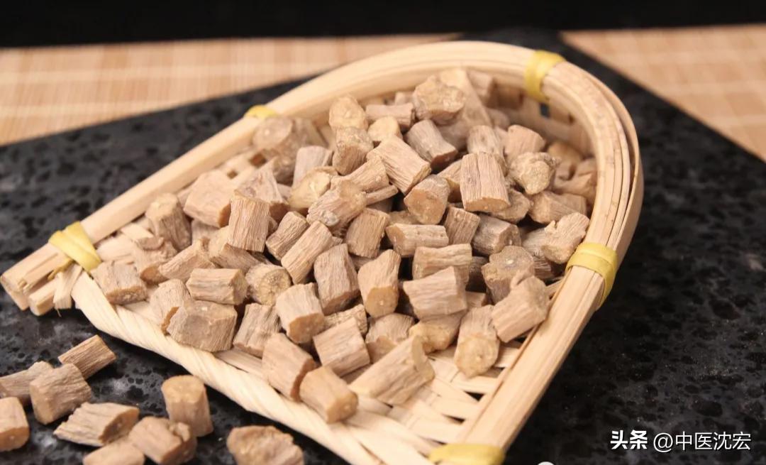 张锡纯治肝虚寒医案,养肝护肝的六味中药