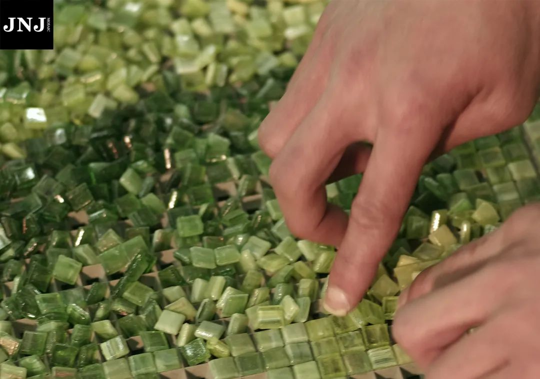 马赛克设计案例分享,马赛克怎么设计