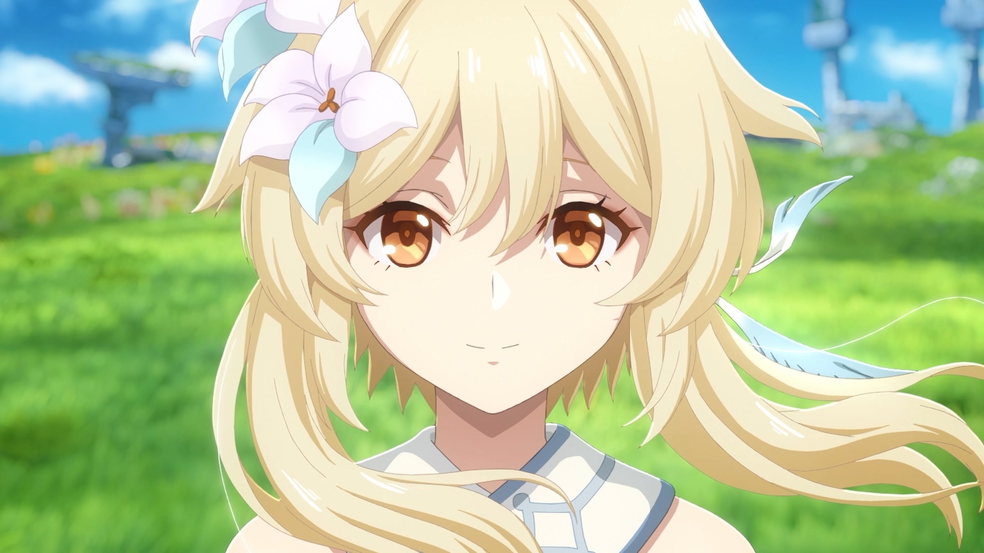 米哈游的原神动画,米哈游原神动画短片