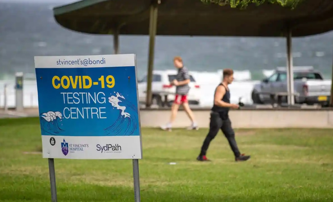 澳大利亚首例新冠病人,首例新型冠状病毒感染者