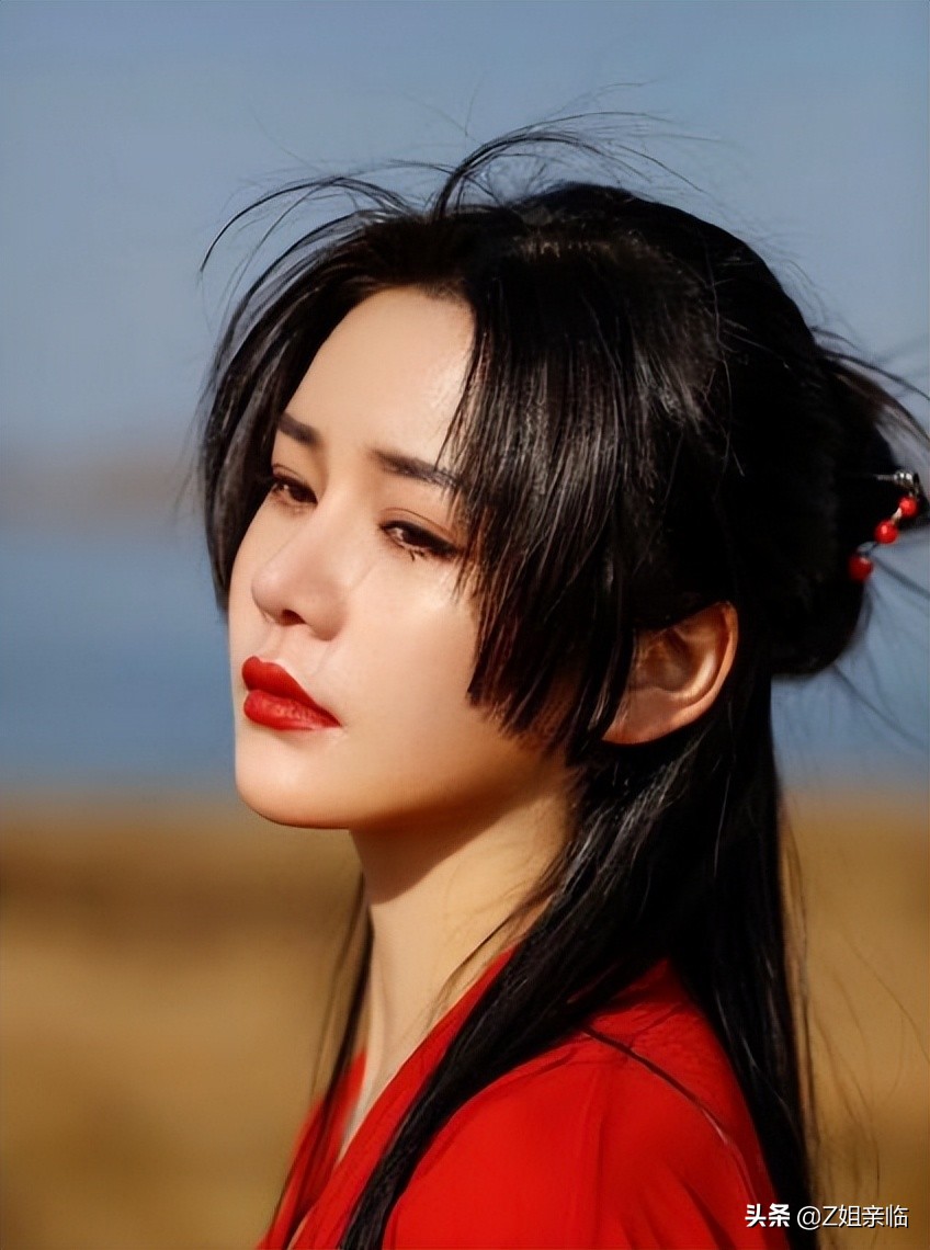 陈红江西,江西第一美人陈红