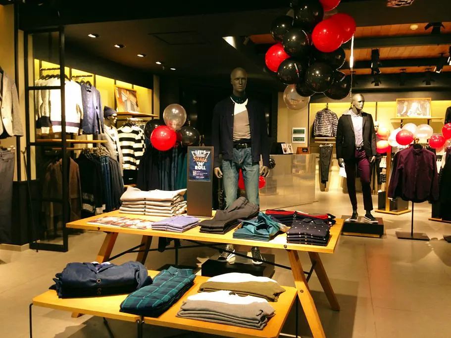 杰克琼斯青少年,高端牛仔杰克琼斯