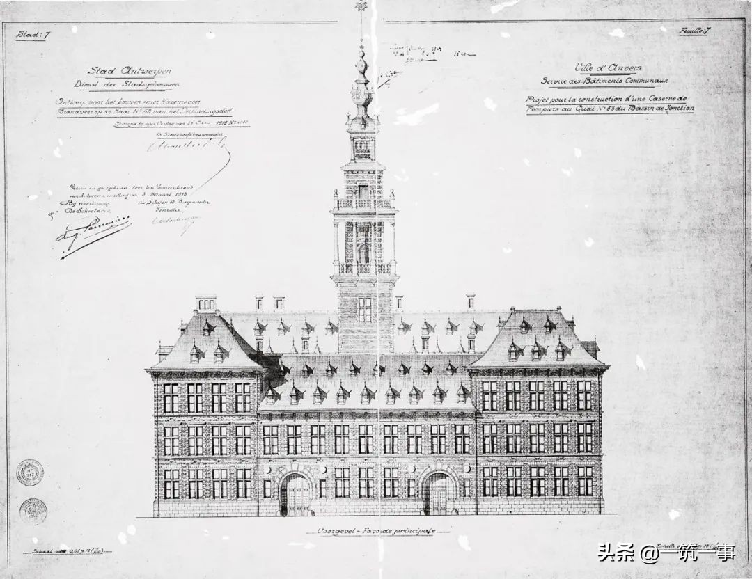 带你看六款奇葩的房屋建筑,法式建筑房顶设计效果图大全
