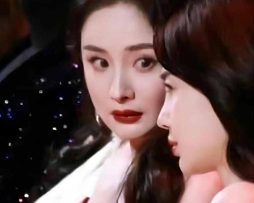 微博之夜各明星镜头,微博之夜成明星照妖镜