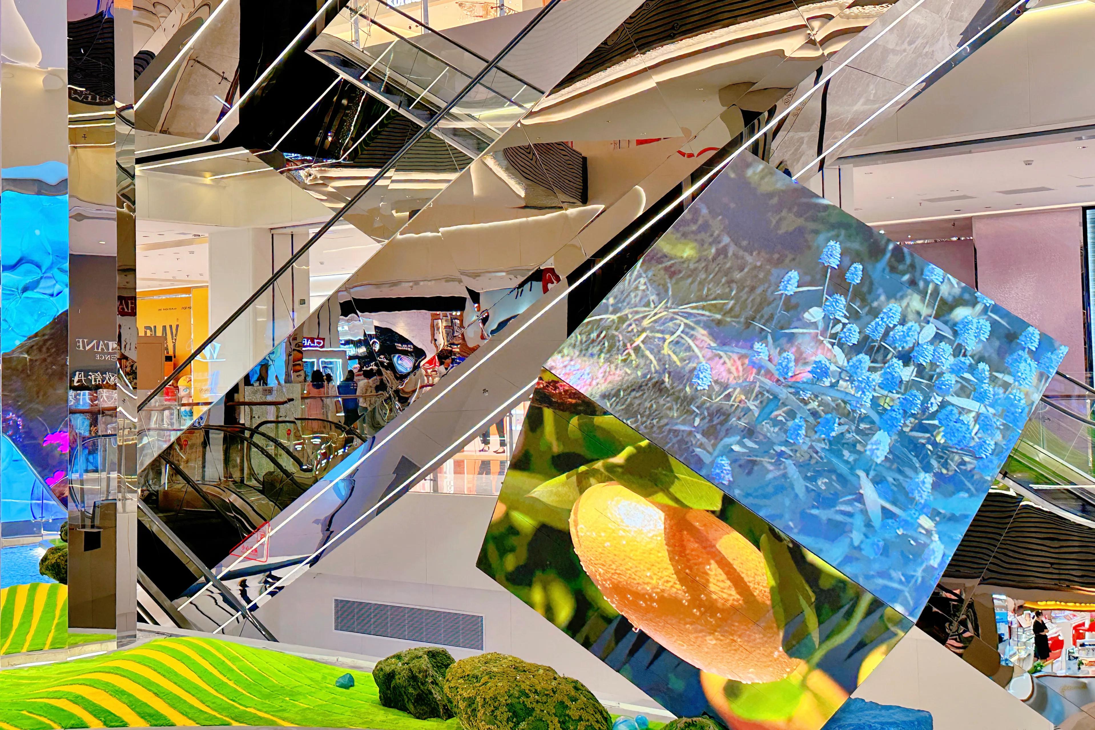 世纪金花赛高购物中心改造,世纪金花赛高店哪一年建成