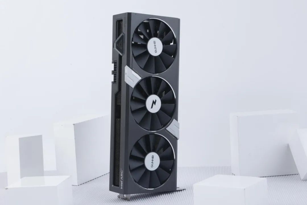 强势杀入1440p游戏市场——蓝戟IntelArcA770/750FLUX8GOC显卡深度测试