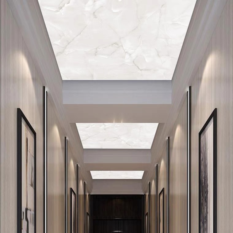 艺术石膏线集成吊顶,艺术天花板吊顶集成板