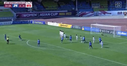 2022年女足亚洲杯vs日本队直播,亚洲杯日本爆冷输球