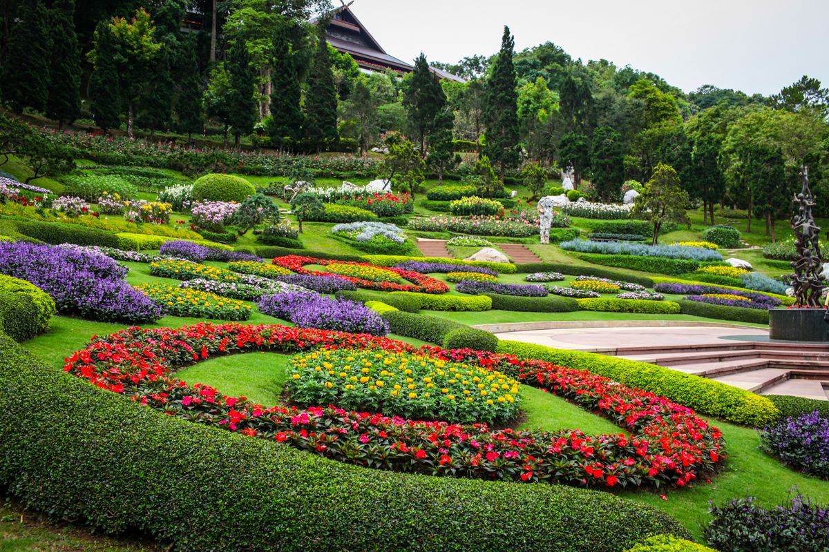 泰国必须要去的七个景点,泰国免费景点攻略图文并茂