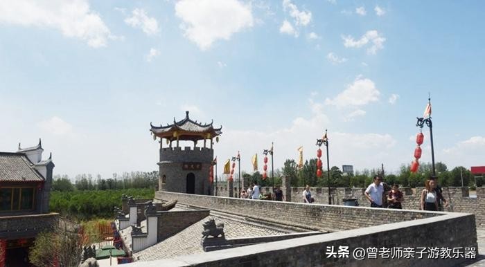 西安民俗村旅游景点攻略大全,西安周边特色古镇老街