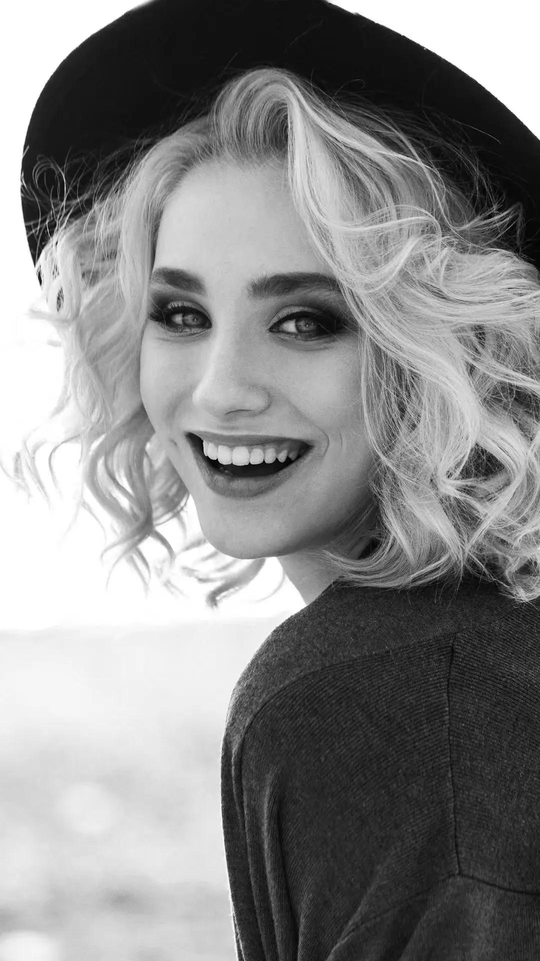 外国艺术照写真造型,精灵妆艺术照国外