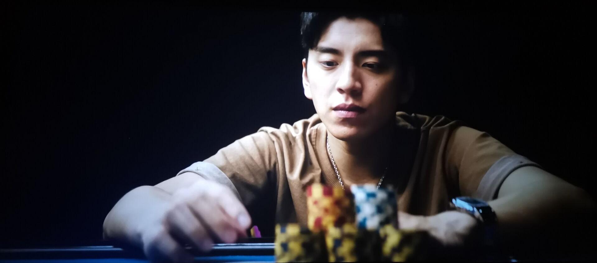 看完孤注一掷被吓到了,看完孤注一掷之后的反应