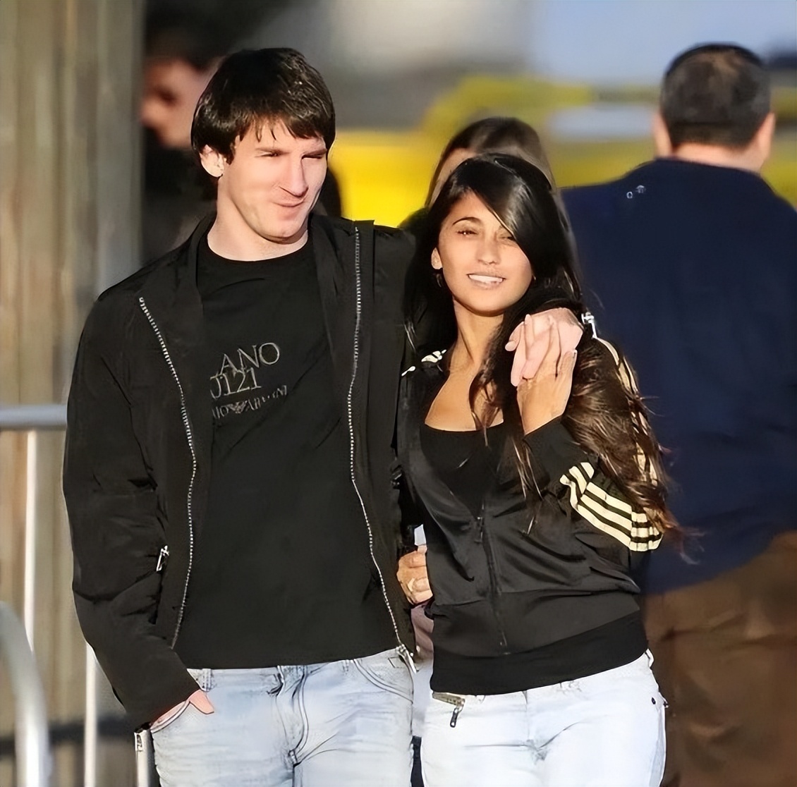 球王梅西有多伟大,球王梅西的三个儿子足球天赋