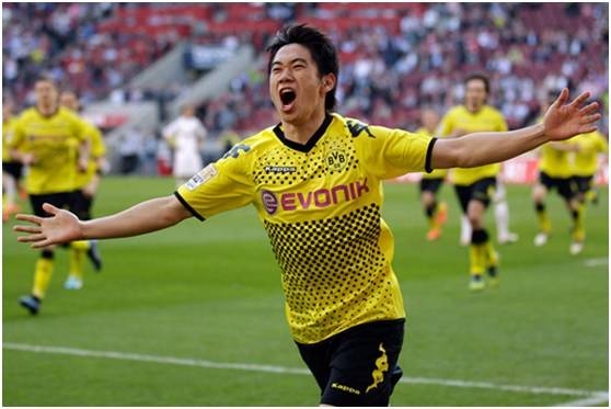 亚洲历史最强阵容,13年欧洲最强中场