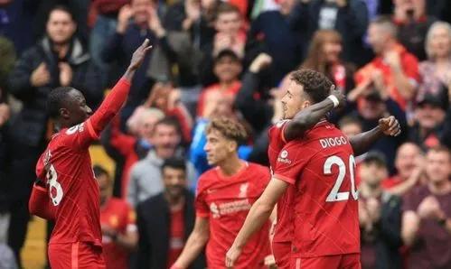 英超利兹联VS利物浦,周一利物浦vs曼联