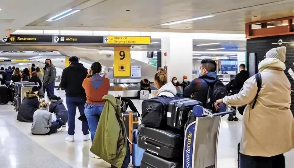 西方国家限制中国人入境，中方强烈反对并且采取对等措施反制