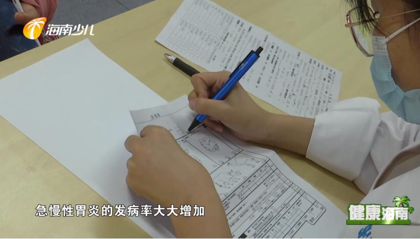 健康海南|你想了解你的胃吗？“中西医”有话说！