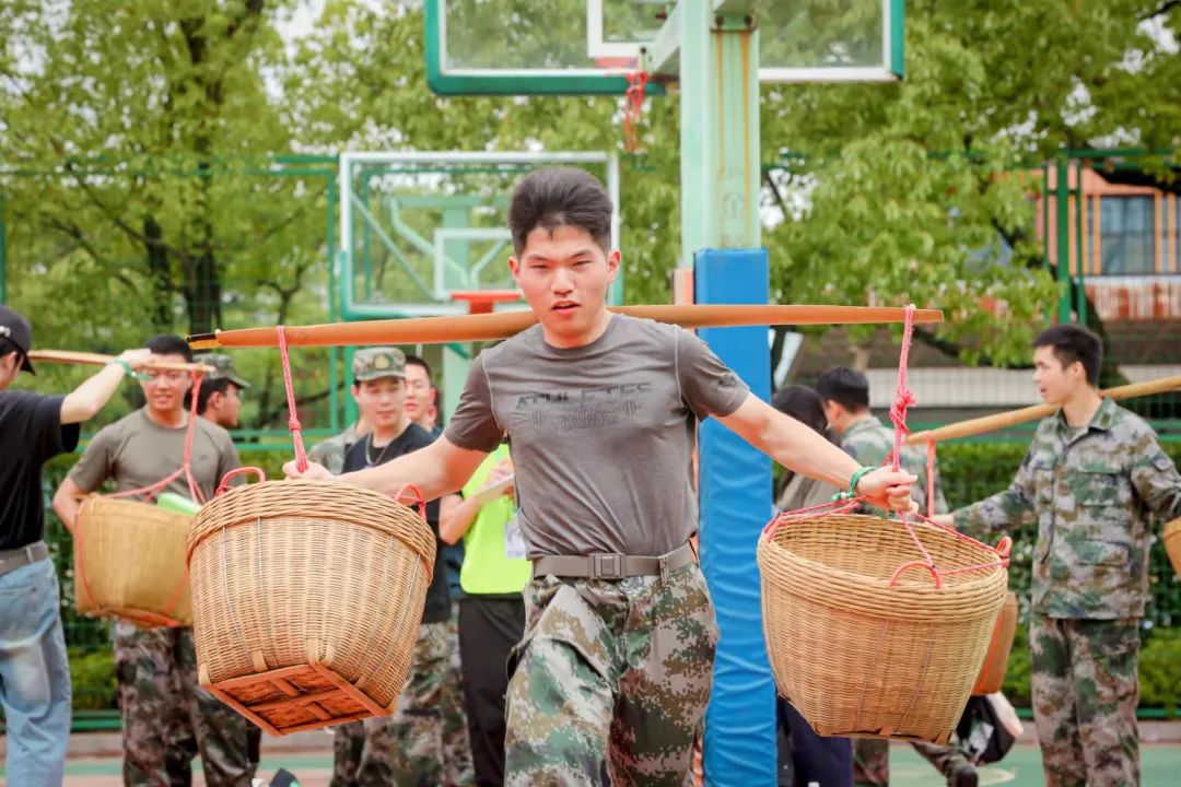 徐汇的“戎耀们”，归来仍是“最可爱的人”