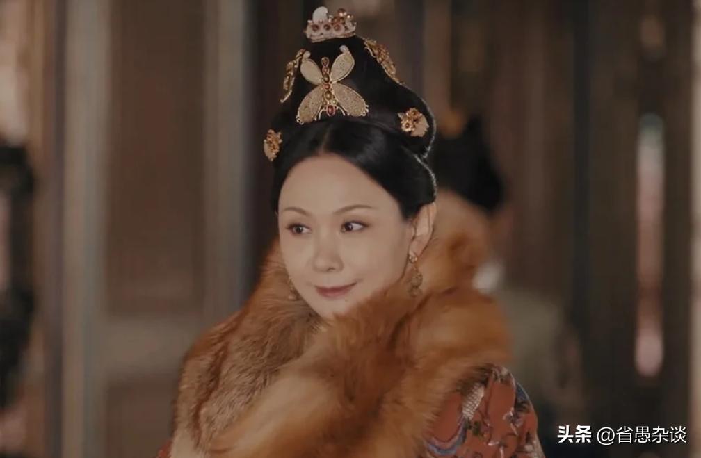 日朗月洁说明朝，再述仁宗之郭贵妃，一个传奇女人的晚年忧伤。