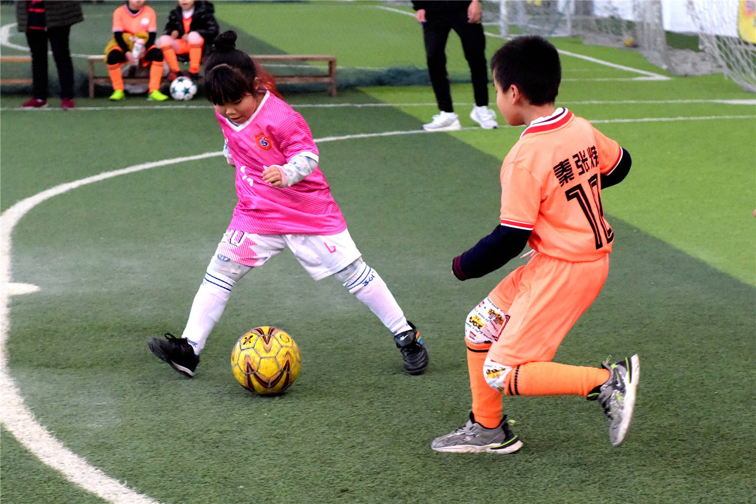 桂林市秀峰区中学生足球比赛,桂林市七星区小学乙组足球赛