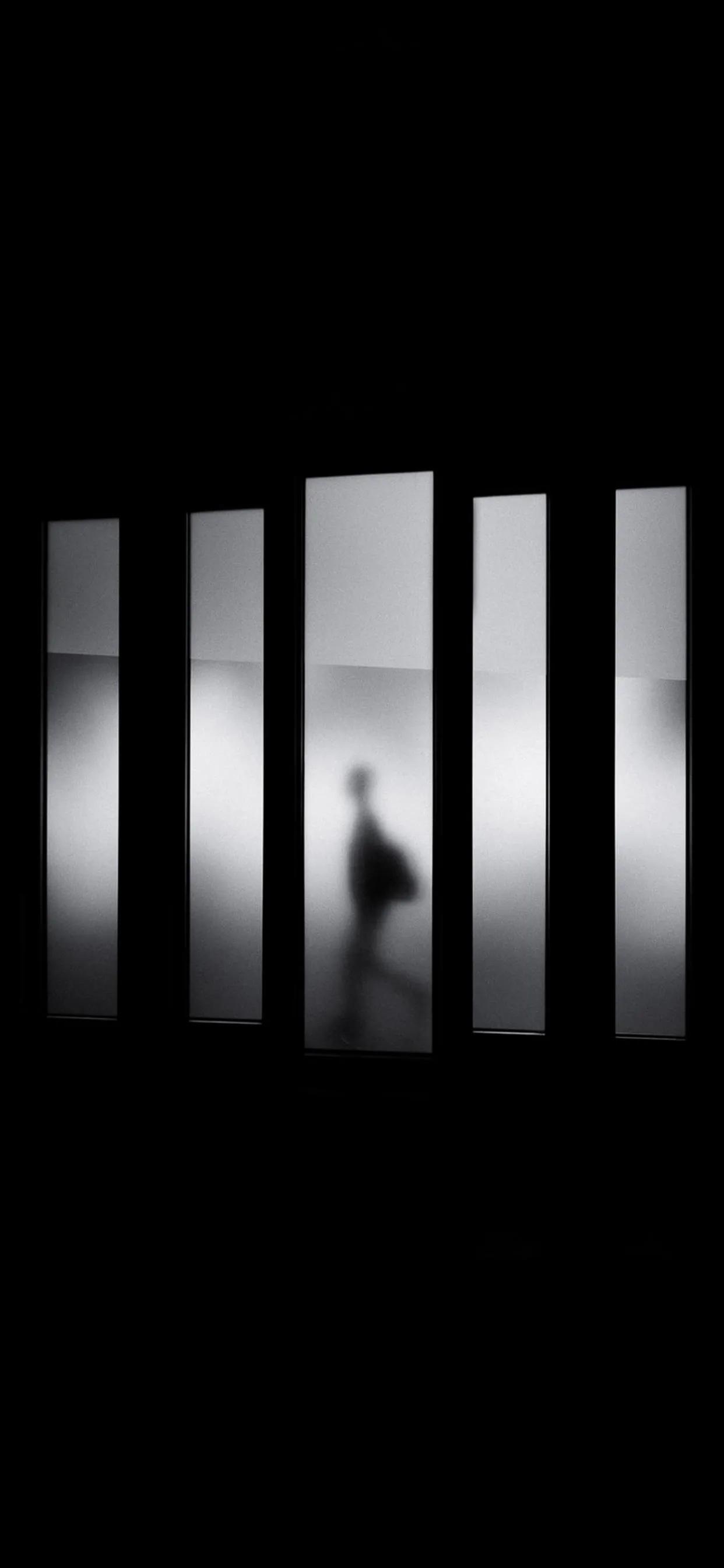 黑白配色壁纸,黑白高清壁纸4k全屏